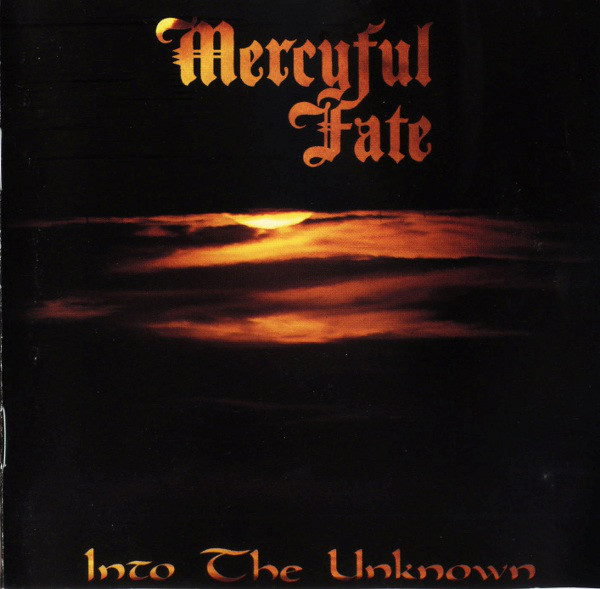 Mercyful Fate: Into The Unknown (1 CD)