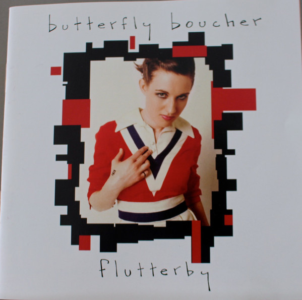 

Butterfly Boucher: Flutterby (1 CD)