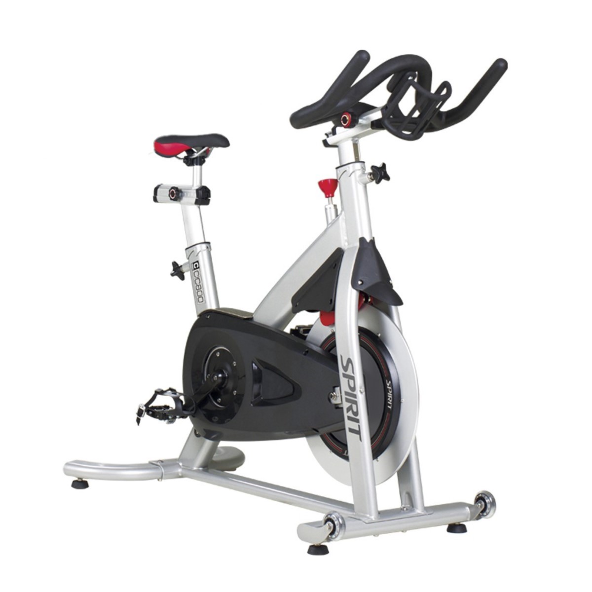 фото Велотренажер spirit cic800 spirit fitness