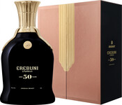 

Коньяк Ararat Erebuni 50 Years Old luxury в подарочной коробке 40% 0,75 л