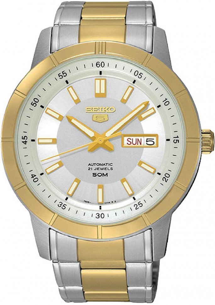 

Наручные часы мужские Seiko SNKN58K, SNKN58K