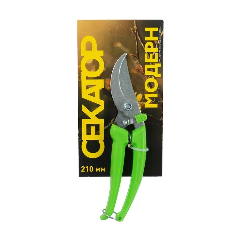 

Секатор Greenart Модерн 21 см, Зеленый