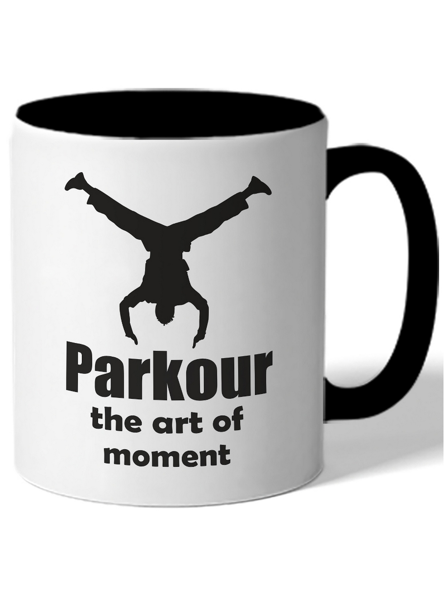 

Кружка DRABS Parkour, Паркур