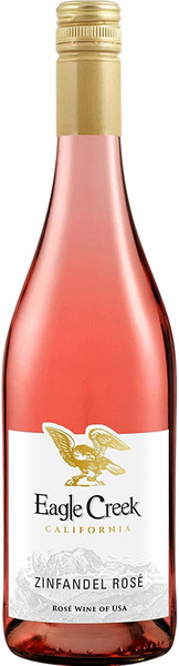 

Вино "Eagle Creek" Zinfandel Rose, 0,75 л