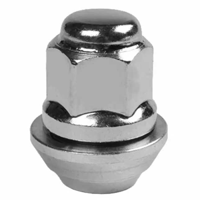 

Гайка колесная GANZ BG520 G, Серебристый, BG520 G