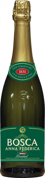 

Вино Bosca, "Anna Federica" Limited, White Semi-Dry, 0,75 л