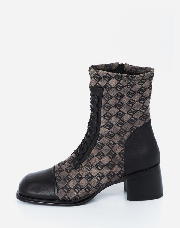 

Ботильоны женские Mascotte 43-121321 серые 36 RU, 43-121321