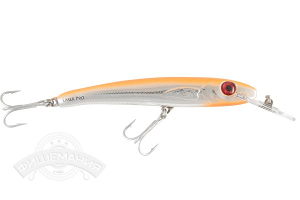 

Воблер Halco LASER PRO 140 DD+STD #H85 140mm 24g