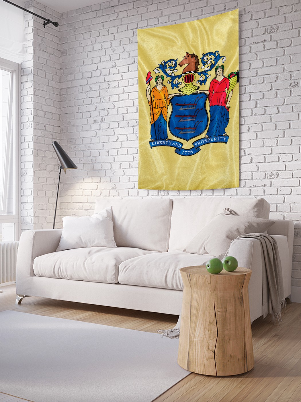 

Вертикальное фотопанно на стену JoyArty Свобода и процветание 150x200 см, Свобода и процветание