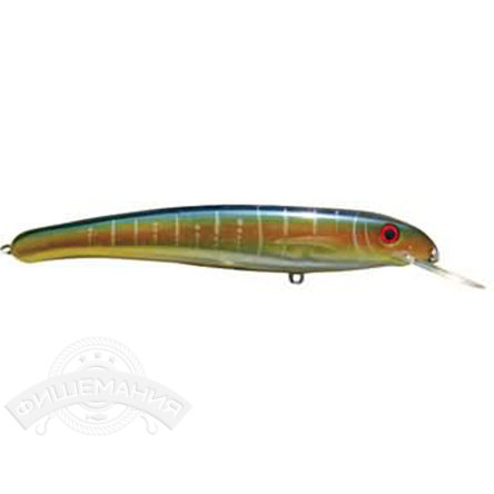 

Воблер Halco LASER PRO 160, DD+STD, #H71, 160mm, 30g