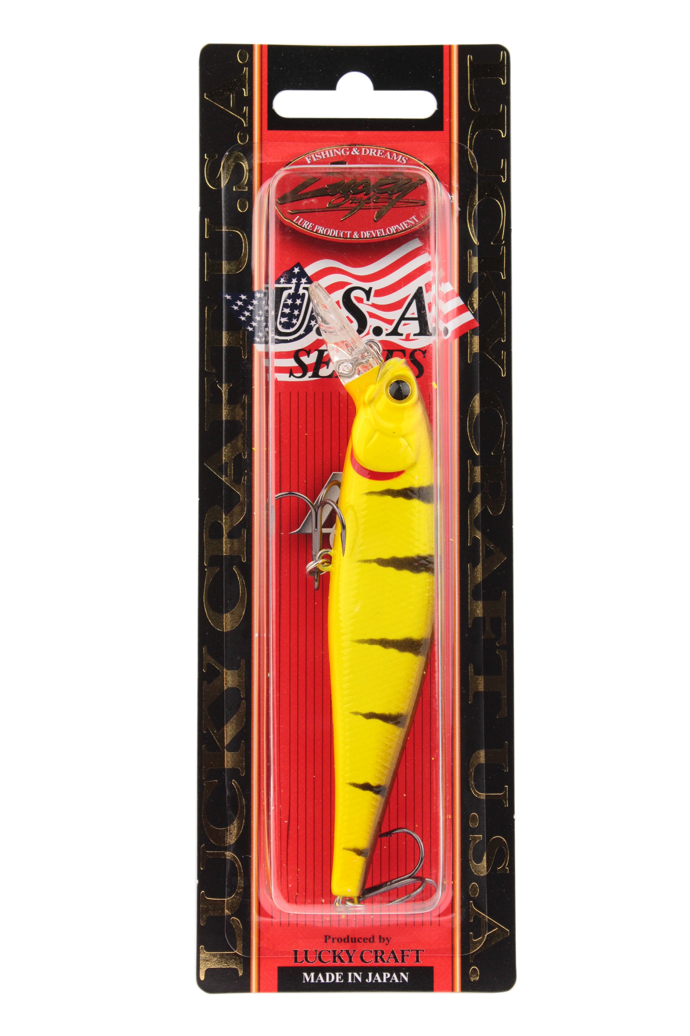 фото Воблер lucky craft pointer 100 sp 806 tiger perch