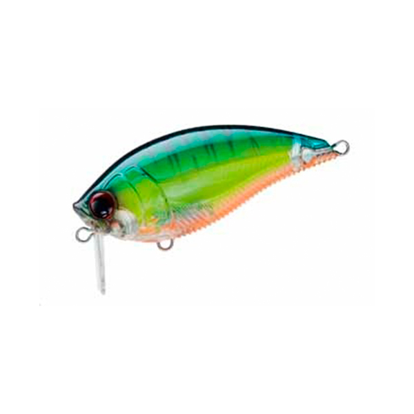 

Воблер R1146 PFT Yo Zuri 3DB WAKE BAIT 70F, Зеленый
