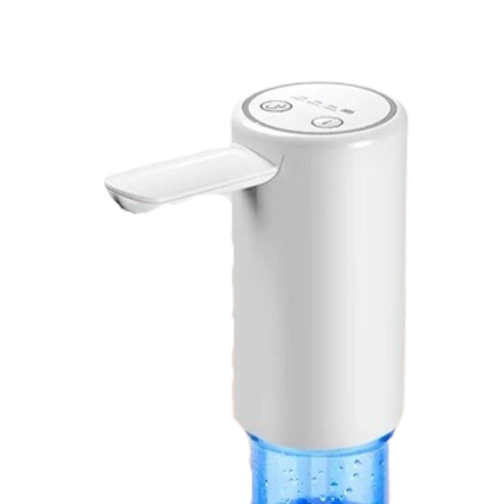 

Помпа диспенсер ANYSMART 226683, для подачи воды электрическая, Белый