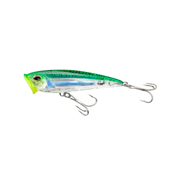 

Воблер R1210 HGM Yo Zuri 3D INSHORE POPPER (F) 70mm, Зеленый