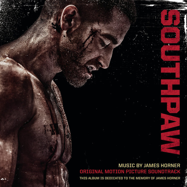 

James Horner – Southpaw (Original Motion Picture Soundtrack) (1 CD)