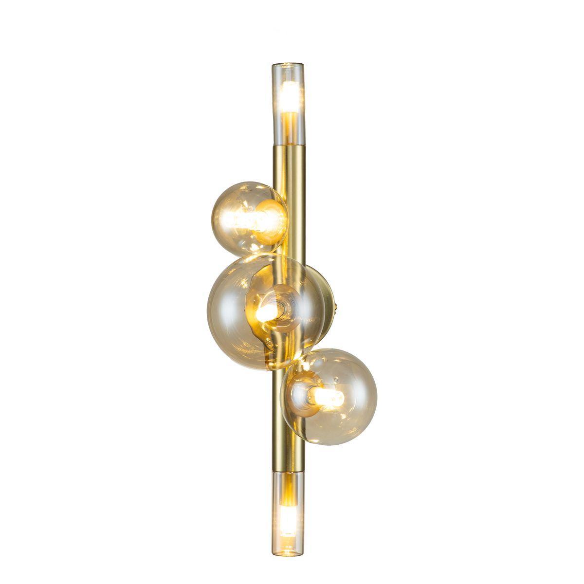 

Бра INDIGO Canto 11026/5W Gold V000249