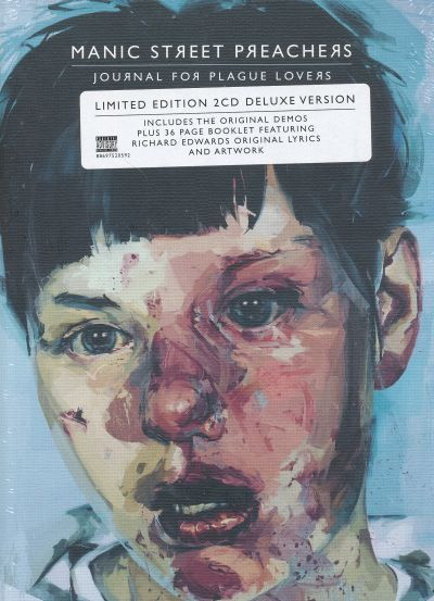 

Manic Street Preachers - Journal For Plague Lovers (2 CD)