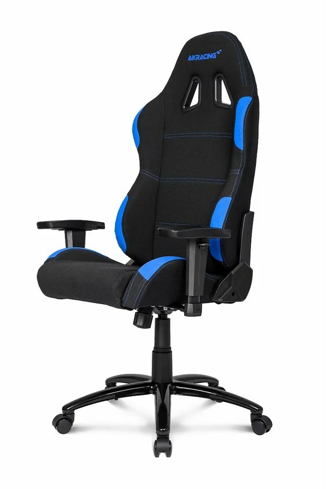 

Игровое кресло AKRacing K7012 (AK-7012-BB) black, Голубой;синий;черный