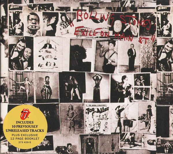 

The Rolling Stones - Exile On Main Street (2 CD)