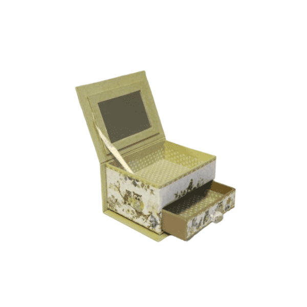 

Шкатулка для украшений (10*8*5см) KH-49906