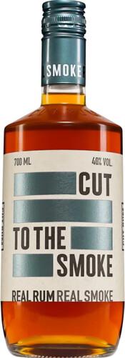 

Ром Cut Rum To the Smoke 40% 700 мл
