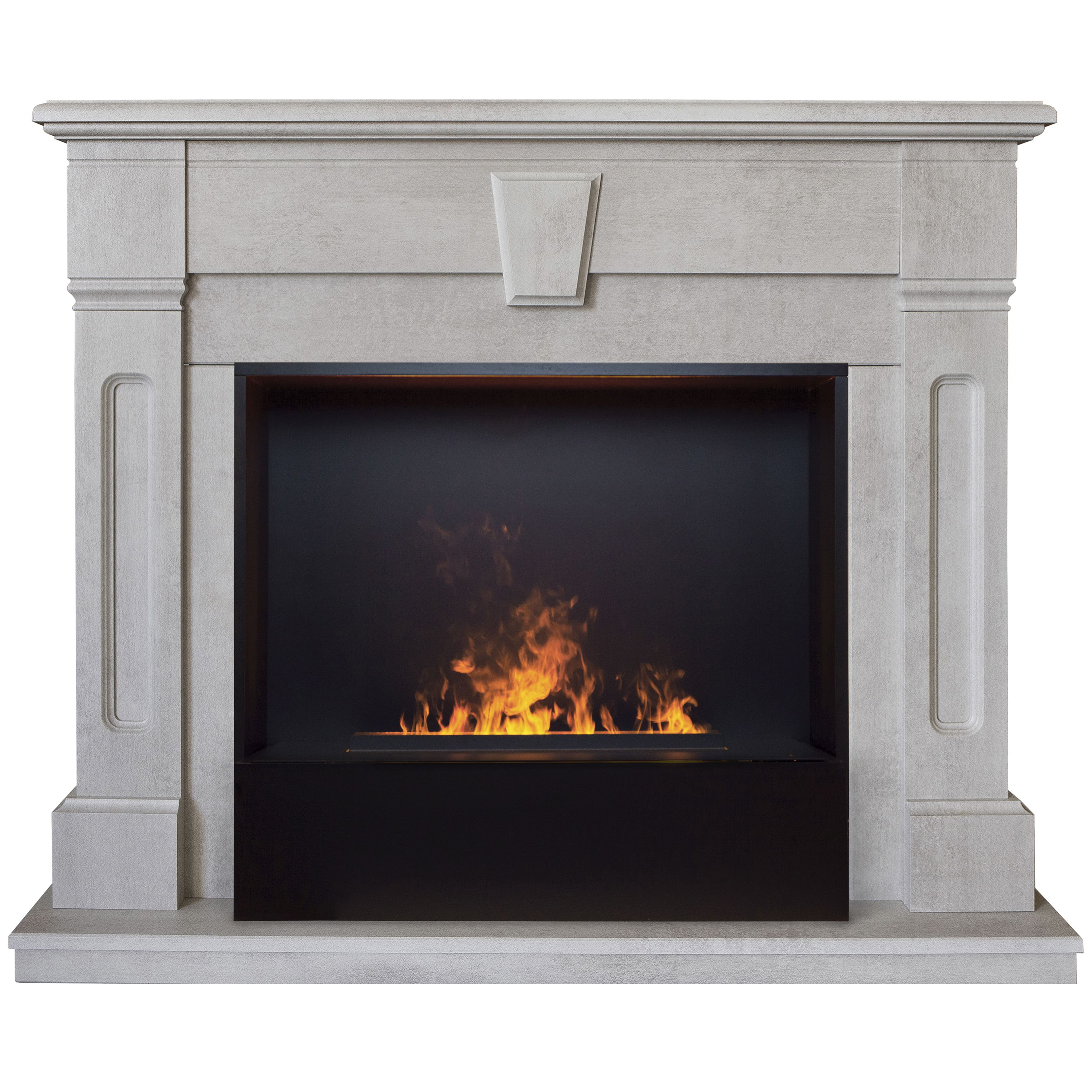 

Электрокамин RealFlame Kellie R 25.5/26 WT-F715 с очагом 3D Cassette 630 панель + Black, KELLIE R 25.5/26 WT-F715 с очагом 3D Cassette 630 панель + Black вставка