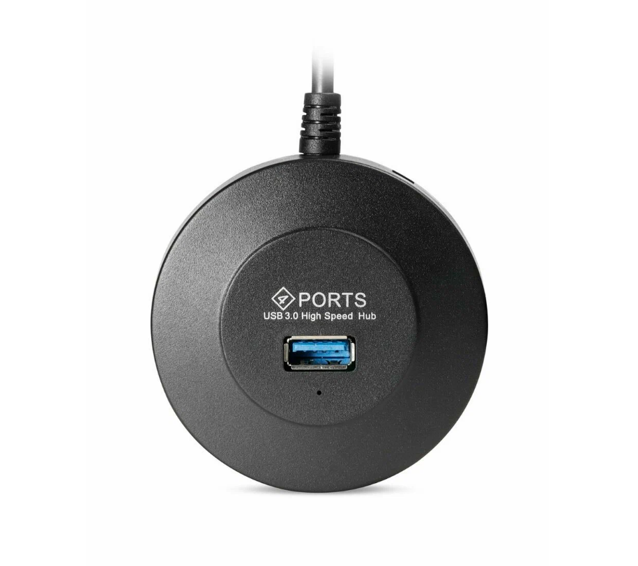 

Разветвитель для компьютера SmartBuy SBHA-7314-B (5843394218977396), SBHA-7314-B