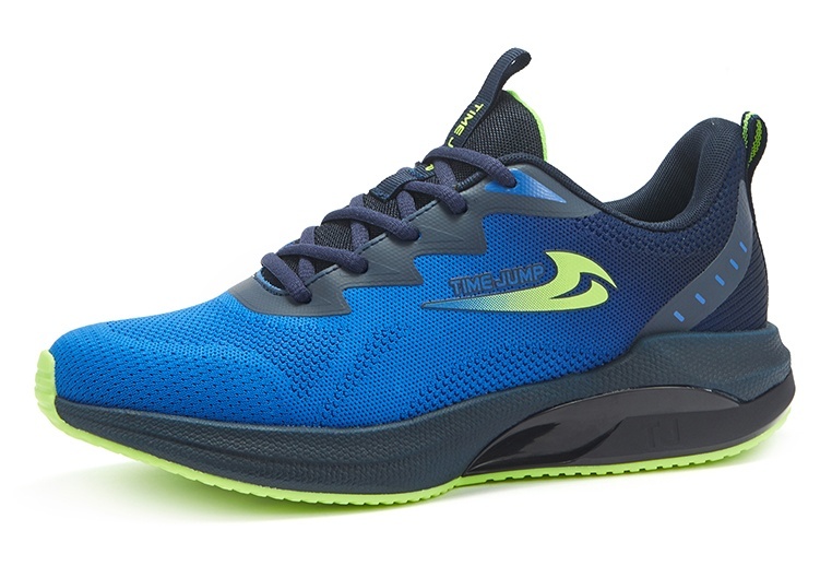 

Кроссовки мужские TimeJump JX24AW-453A синие 45 RU, Синий, JX24AW-453A