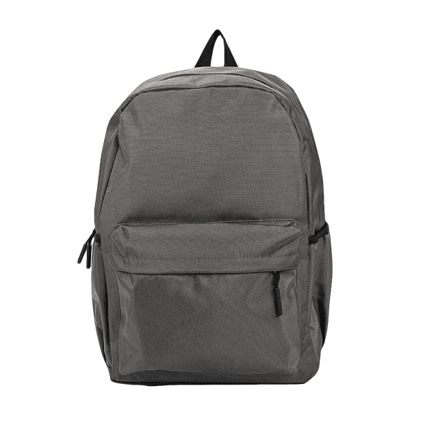 Рюкзак унисекс Rosedena back-46-501 серый 1881₽