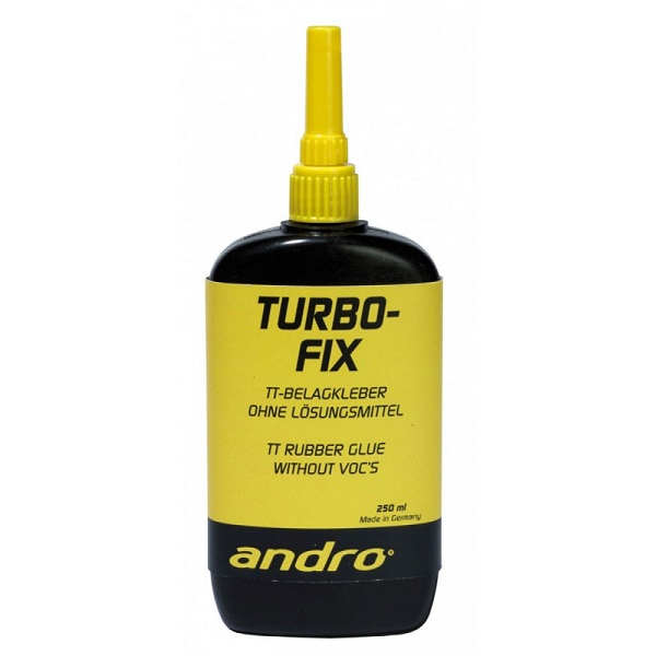 фото Клей для накладок andro turbo-fix 250ml