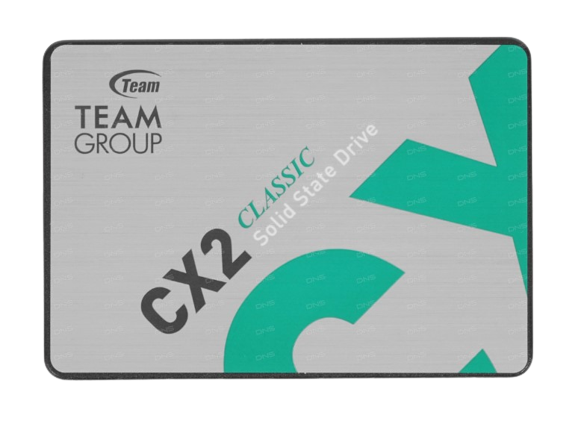 фото Ssd диск team group cx2 256 gb t253x6256g0c101 256 гб (03163)