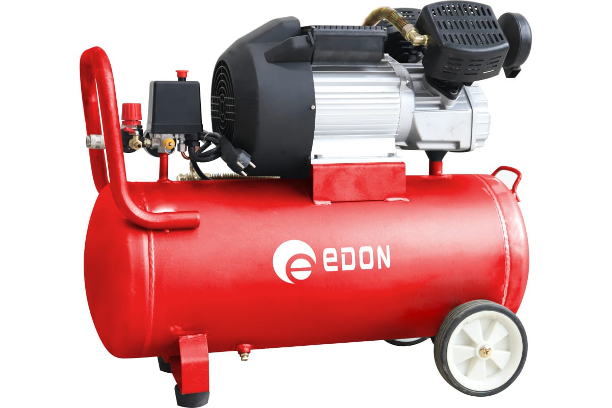 Компрессор Edon OAC-50/2200D 1004010510 безмаслянный компрессор edon