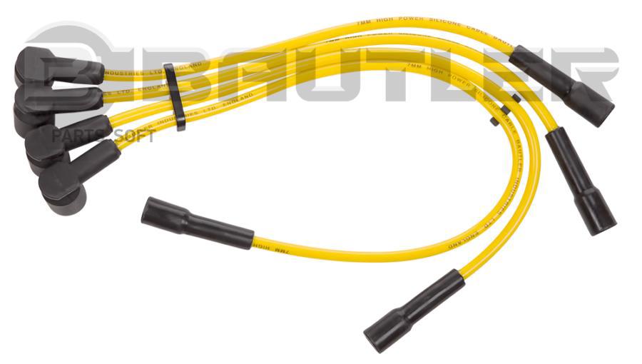 

Провода свечные 2108-2111 bautler силикон 8кл inj btl-0010iw