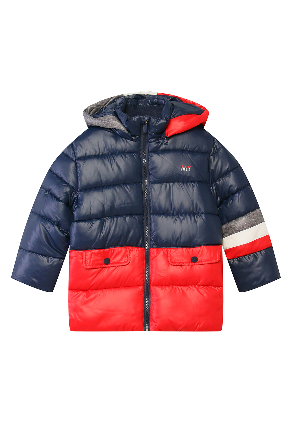 

Куртка детская Mayoral 4413 цв.синий р.122, 4413