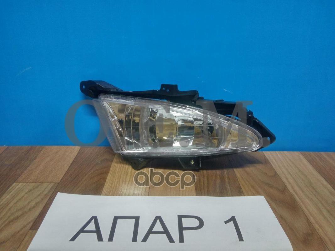 

Фара Противотуманная Левая Hyundai Elantra 4 Hd (2006-2011) O.E.M. арт. OEM0099PTFPL