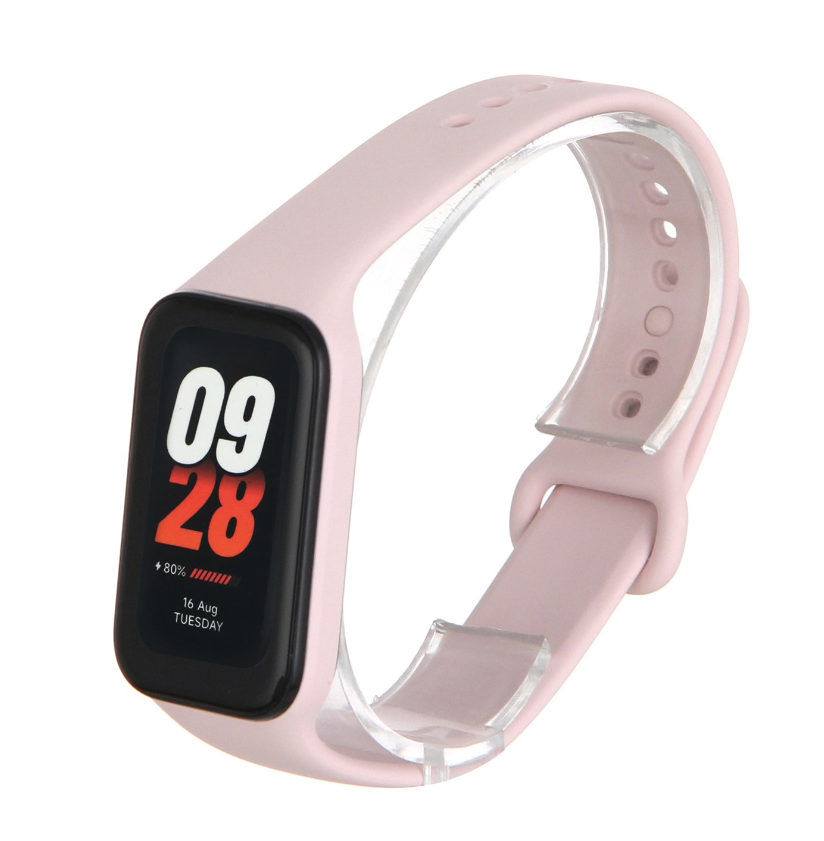 Смарт браслет Xiaomi Smart Band 8 Active Pink (M2302B1)