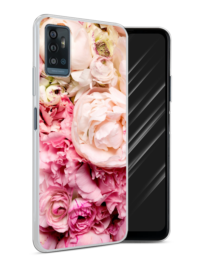 Чехол Awog на ZTE Blade A71 / ЗТЕ Блэйд A71 