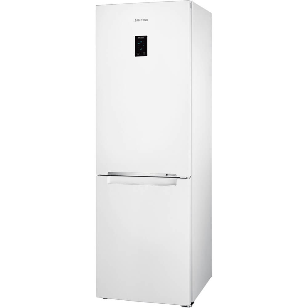 Холодильник Samsung RB33A3240WW белый двухкамерный холодильник samsung rb33a3240ww wt белый