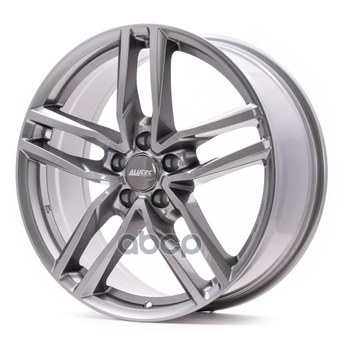 

Колесный диск ALUTEC, Ikenu 6.5x16/5x114.3ET38 70.1 MetalGreyMp, Серый