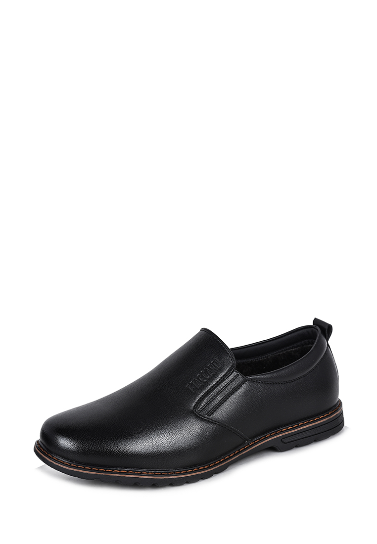 

Туфли мужские T.Taccardi 132385 черные 44 RU, Черный, 132385