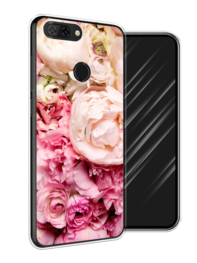 Чехол Awog на ZTE Blade V9 / ЗТЕ Блэйд V9 