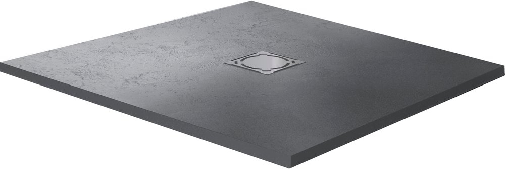 

Поддон для душа RGW Stone Tray ST-0099G 90х90 с сифоном 16152099-02, 16152099-02