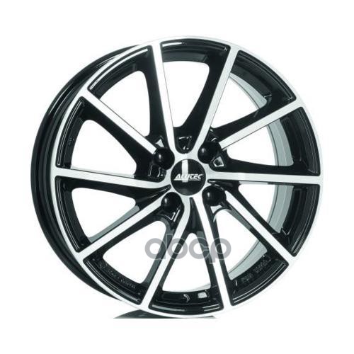 

Колесный диск ALUTEC, Singa 6.5x16/5x114.3ET40 66.1 DiamondBlackFrontPolished, Черный;серебристый