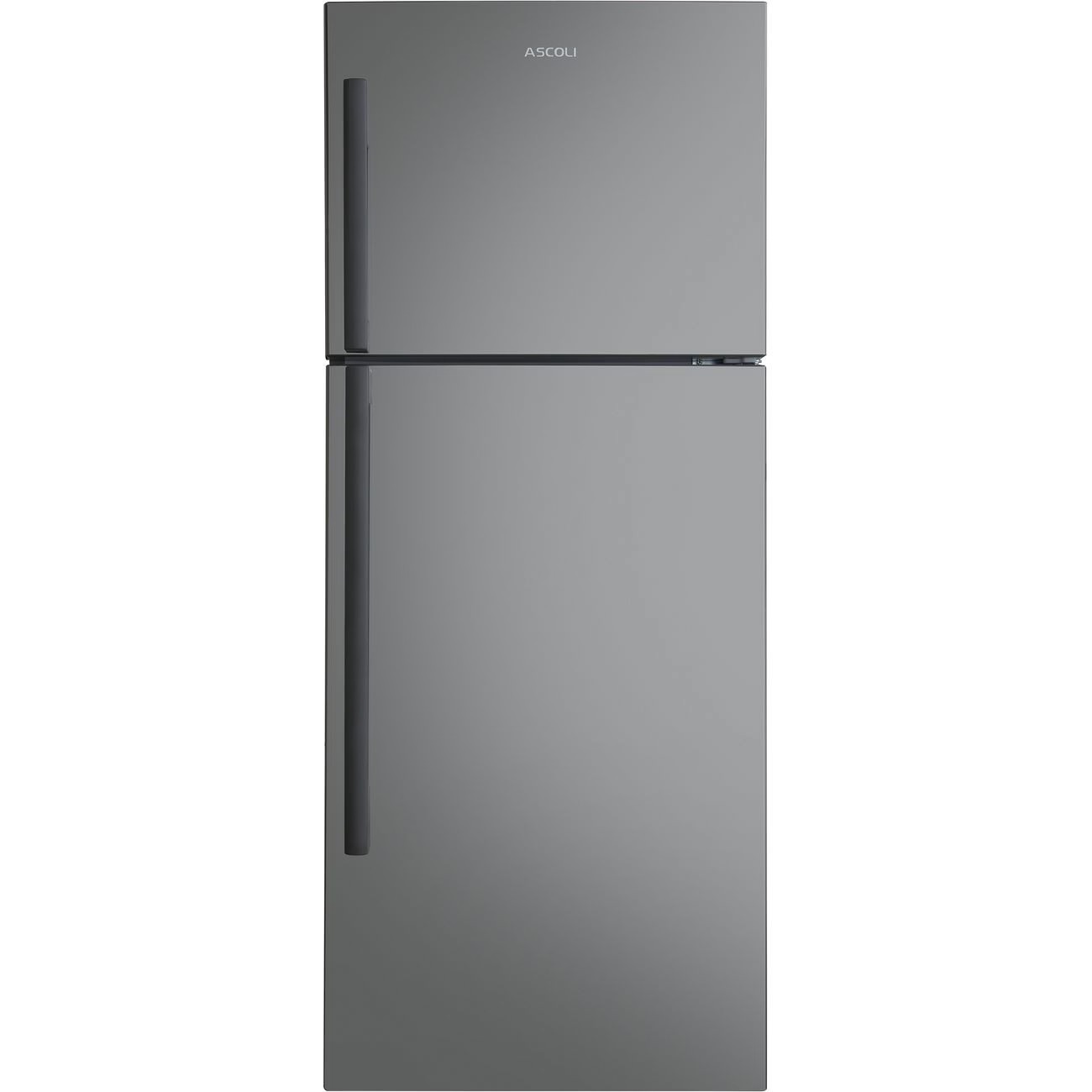

Холодильник Ascoli ADFRI430W серебристый, ADFRI430W