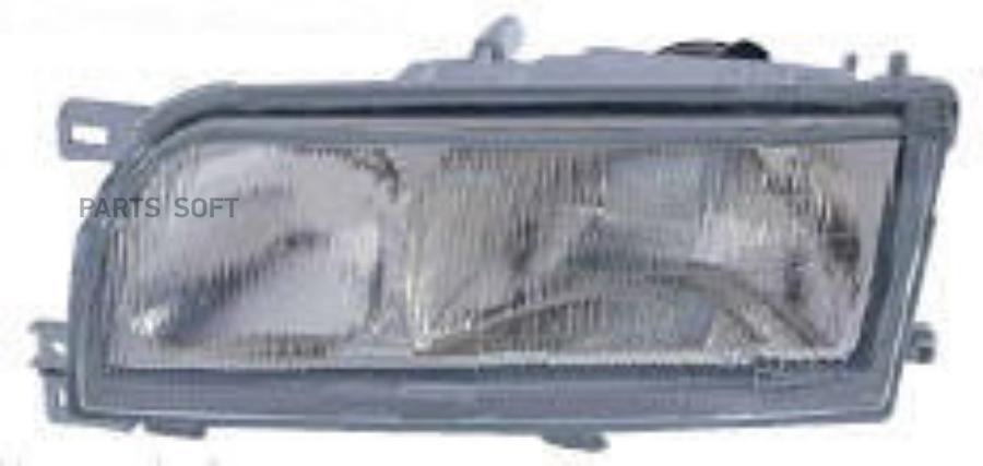 

Фара Передн Лев С Эк (H4+H3) Nissan: Primera 90-96 Depo 215-1141L-LD-EM