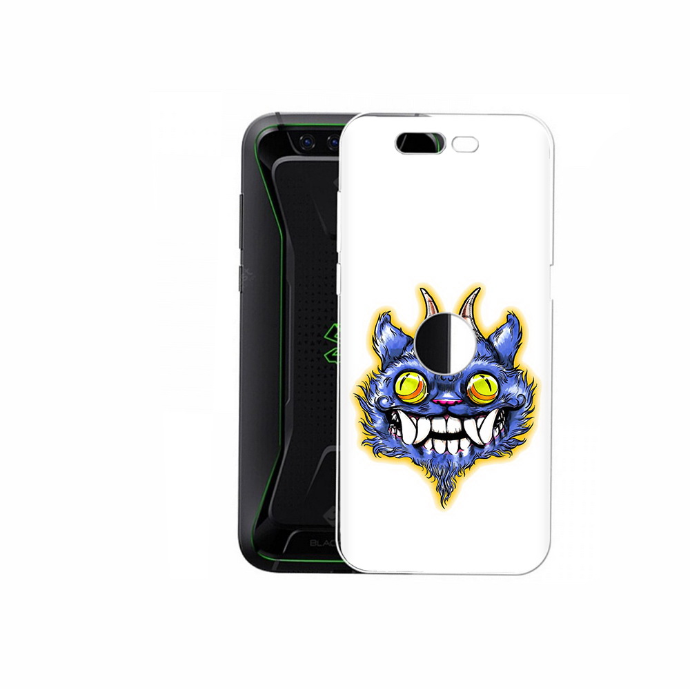 

Чехол MyPads Tocco для Xiaomi Black Shark оракул (PT144492.337.529), Прозрачный, Tocco