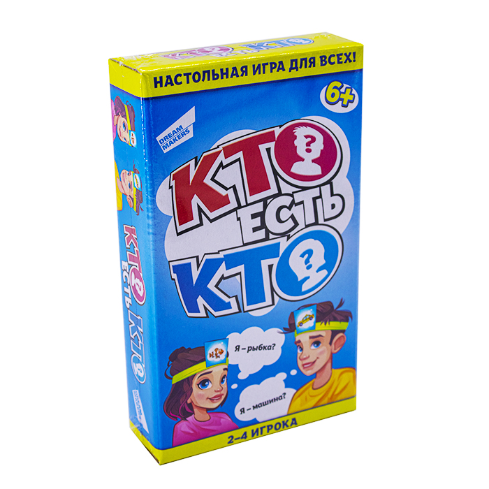 

Игра Кто есть кто 2108C Cards, 832-219