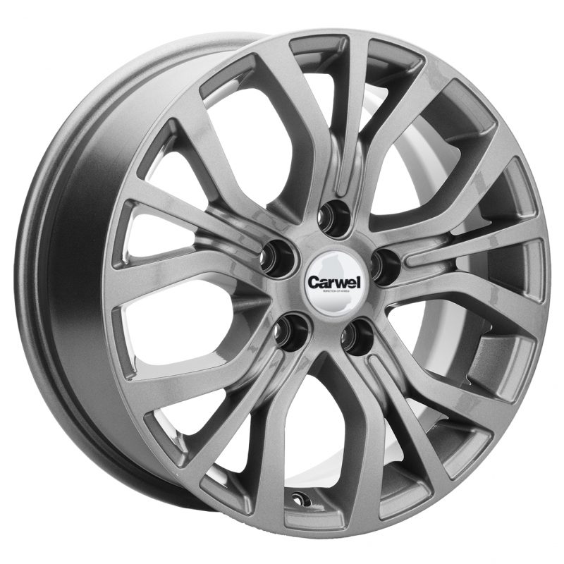 

Колесный диск CARWEL, Лум 1608 6.5x16/5x114.3ET41 67.1 Grt