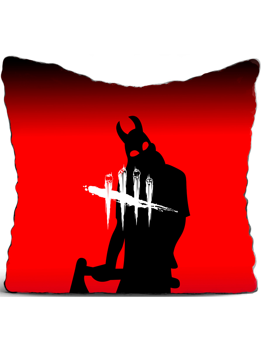 фото Подушка декоративная drabs dead by daylight