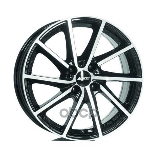 

Колесный диск ALUTEC, Singa 6.5x16/5x114.3ET42.5 67.1 DiamondBlackFrontPolished, Черный;серебристый